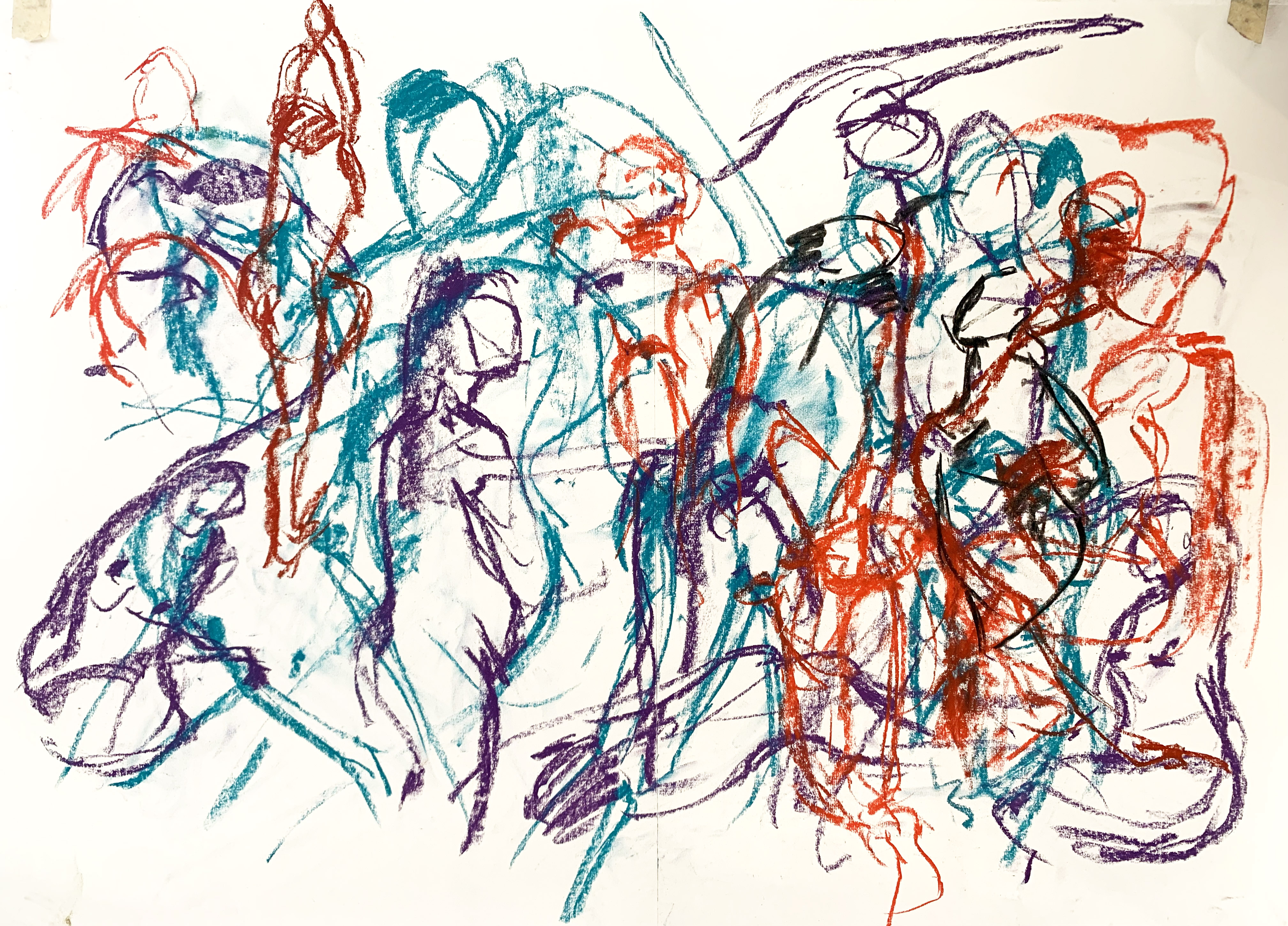 Movement modelling – Jade Hylton