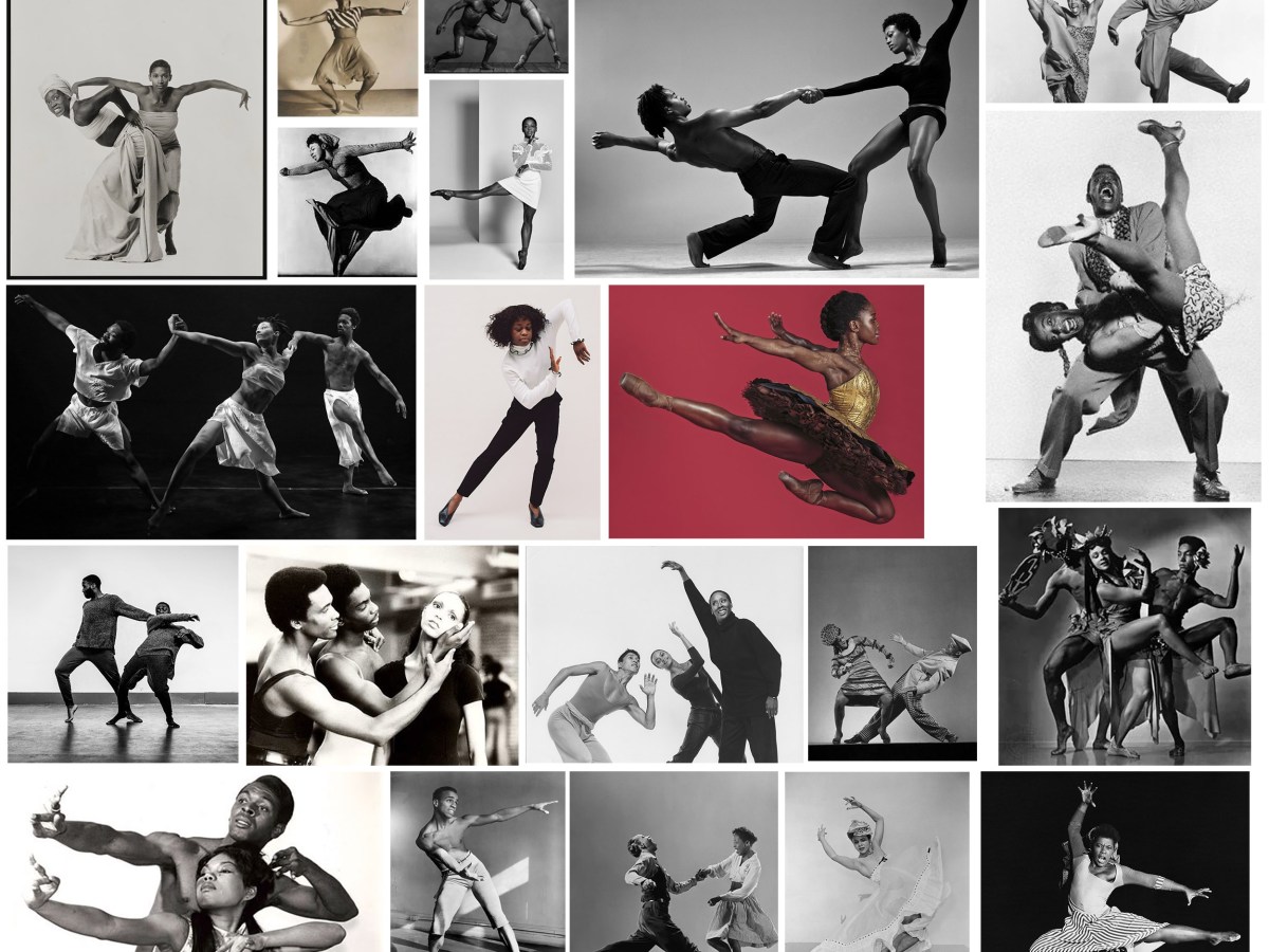 Drawversity // Celebrating the Black Dancers who have shaped and changed the course of Contemporary&nbsp;Dance.
